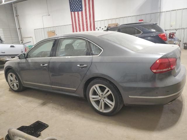 2014 Volkswagen Passat SEL