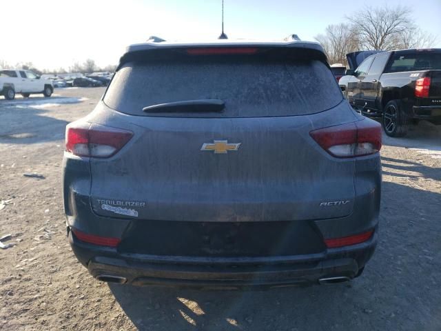 2021 Chevrolet Trailblazer Active