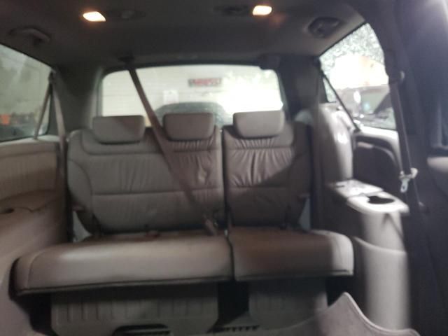 2010 Honda Odyssey EXL