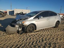 Carros salvage a la venta en subasta: 2014 Toyota Prius