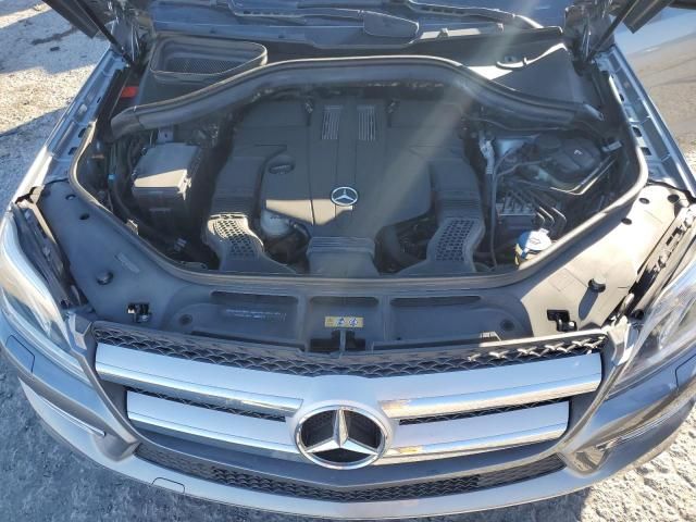 2016 Mercedes-Benz GL 450 4matic