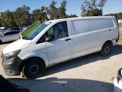 Salvage trucks for sale at Ocala, FL auction: 2023 Mercedes-Benz Metris