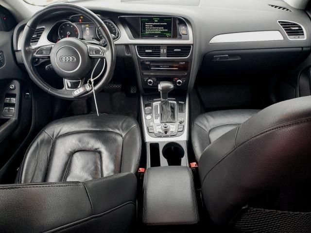 2015 Audi A4 Premium Plus