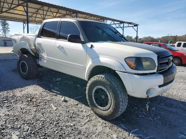 2006 Toyota Tundra Double Cab Limited