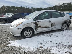 Salvage cars for sale at Ellenwood, GA auction: 2008 Toyota Prius