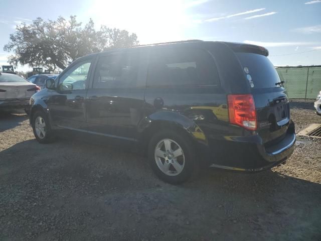 2012 Dodge Grand Caravan SXT