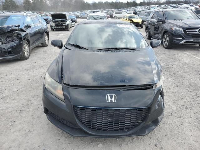 2013 Honda CR-Z