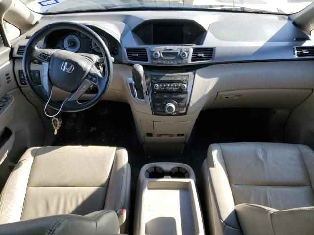 2012 Honda Odyssey Touring