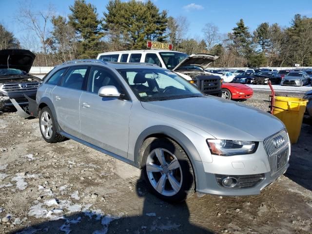 2013 Audi A4 Allroad Premium Plus