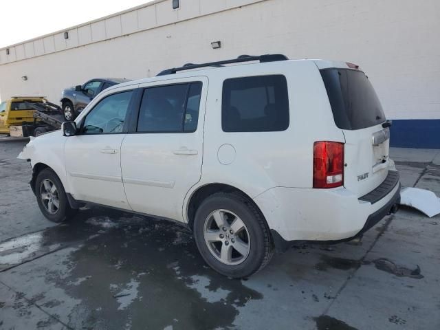 2011 Honda Pilot EXL