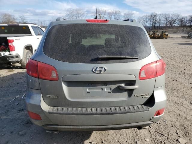 2008 Hyundai Santa FE SE