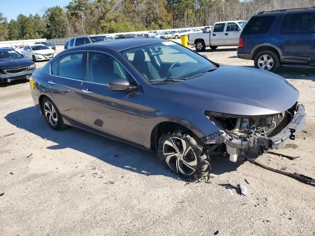 2016 Honda Accord LX