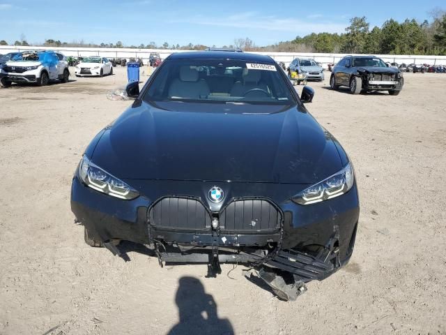 2024 BMW 430XI Gran Coupe