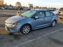 Rental Vehicles for sale at auction: 2024 Toyota Corolla LE