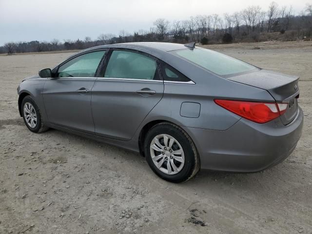 2013 Hyundai Sonata GLS