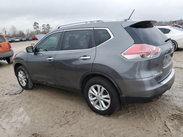 2014 Nissan Rogue S