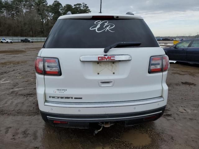 2017 GMC Acadia Limited SLT-2