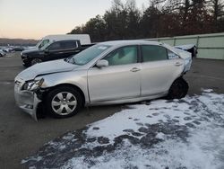 Toyota salvage cars for sale: 2008 Toyota Camry CE