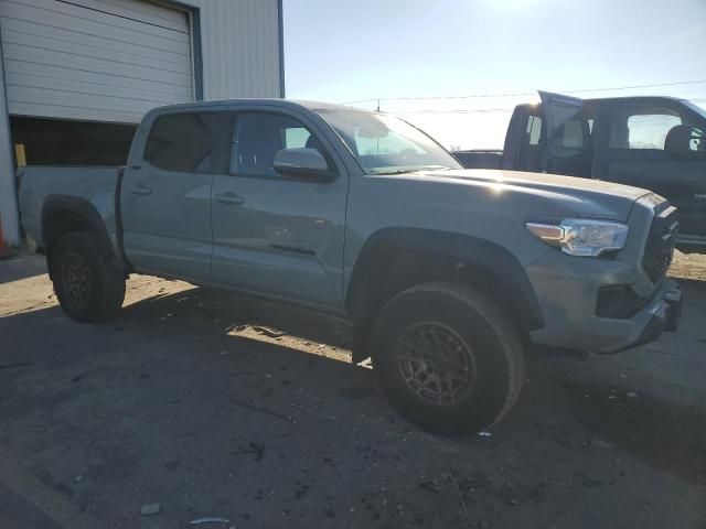 2022 Toyota Tacoma Double Cab