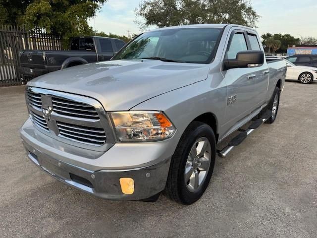 2018 Dodge RAM 1500 SLT