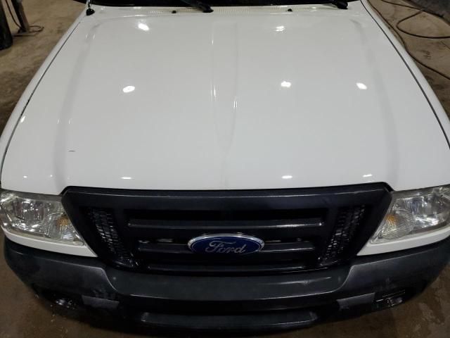 2011 Ford Ranger