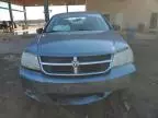 2009 Dodge Avenger SXT