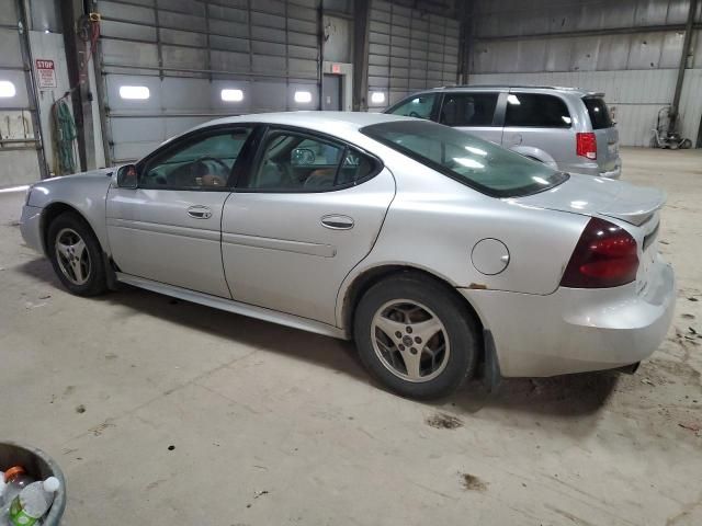 2004 Pontiac Grand Prix GT2