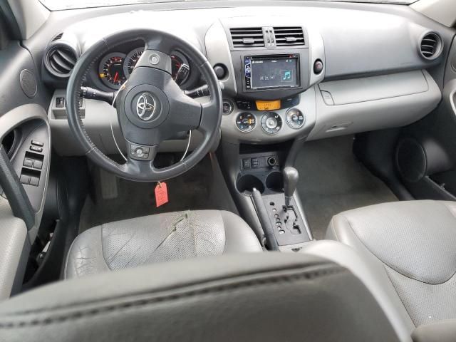 2010 Toyota Rav4 Limited