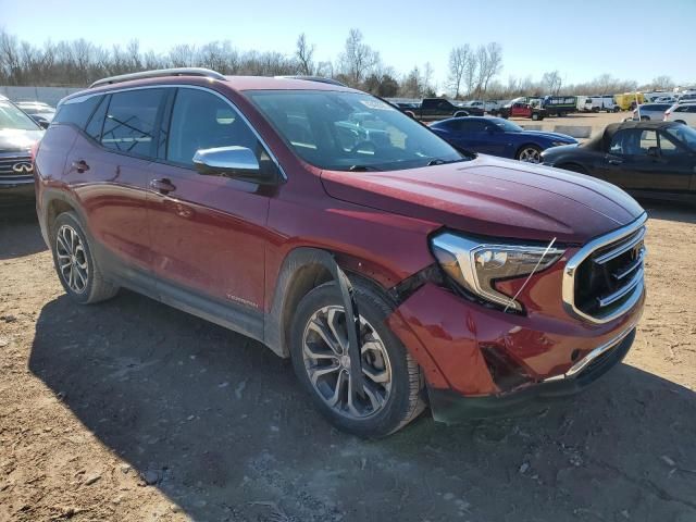 2018 GMC Terrain SLT