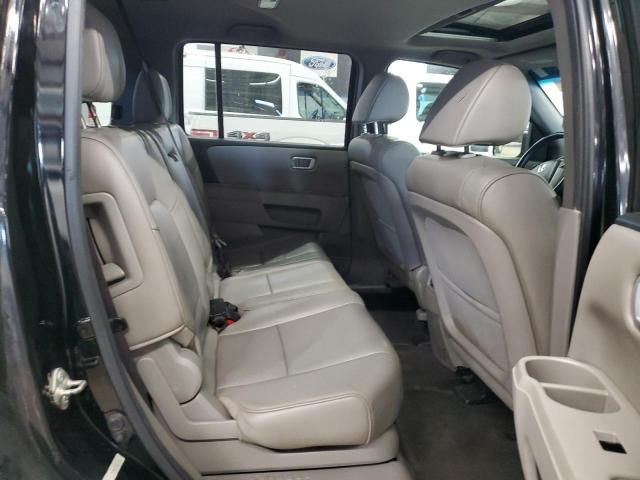 2012 Honda Pilot EXL