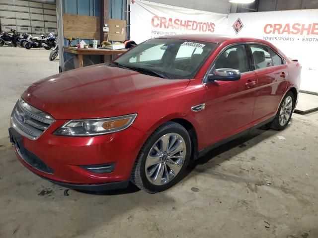 2012 Ford Taurus Limited