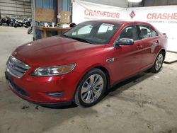 Ford Taurus Limited salvage cars for sale: 2012 Ford Taurus Limited