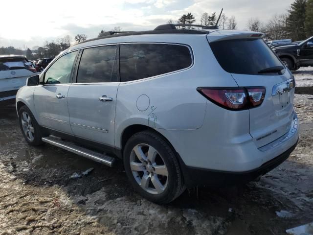 2017 Chevrolet Traverse Premier