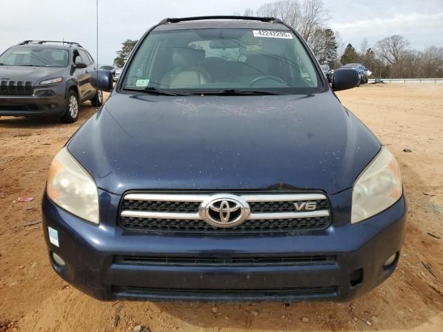 2007 Toyota Rav4 Limited