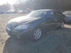 Salvage cars for sale from Copart Marlboro, NY: 2007 Lexus ES 350