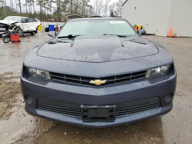 2015 Chevrolet Camaro LS