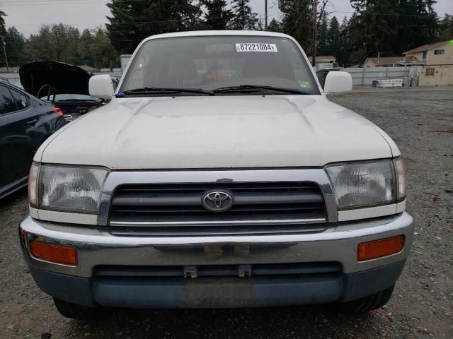 1998 Toyota 4runner SR5