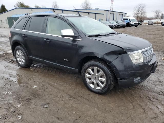 2007 Lincoln MKX