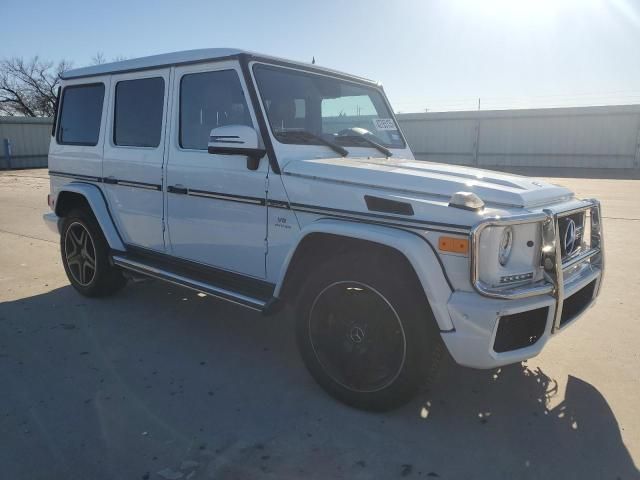 2014 Mercedes-Benz G 63 AMG