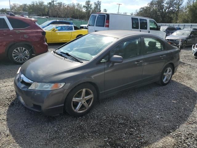 2010 Honda Civic LX