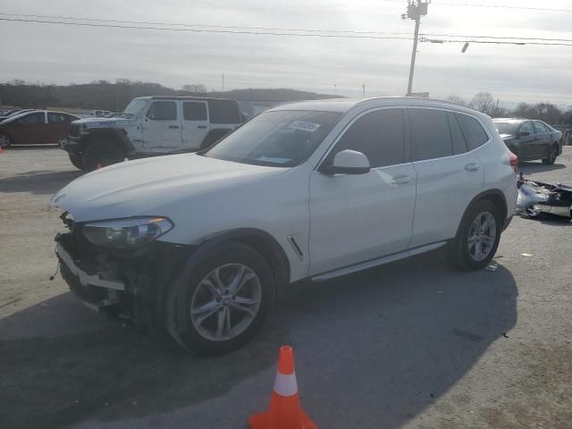 2019 BMW X3 XDRIVE30I