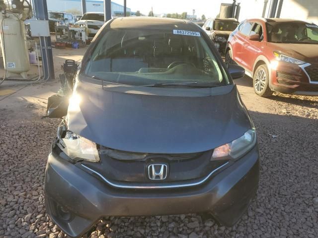 2015 Honda FIT EX