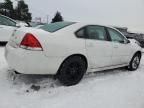 2013 Chevrolet Impala Police