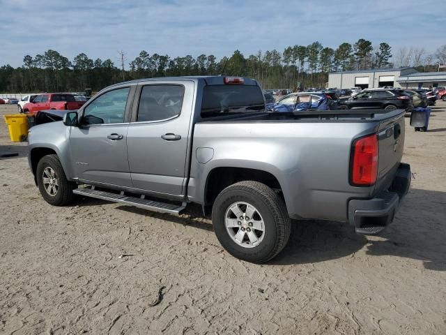 2018 Chevrolet Colorado