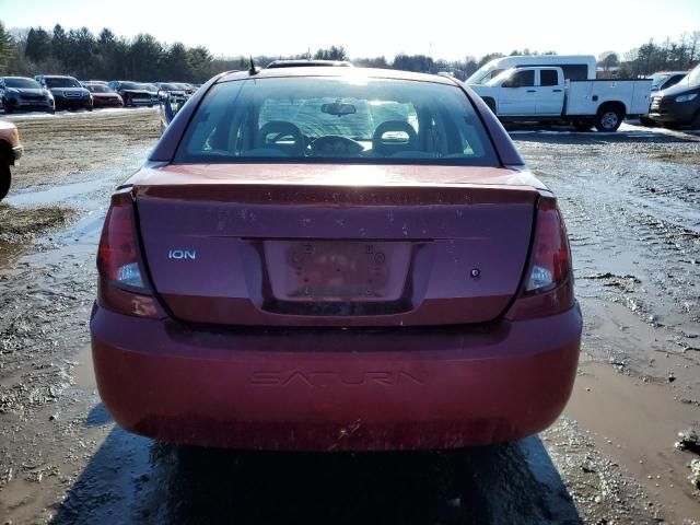 2007 Saturn Ion Level 3