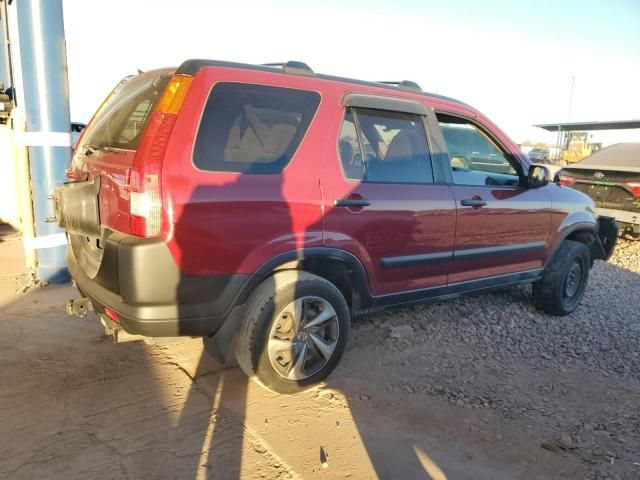 2002 Honda CR-V EX