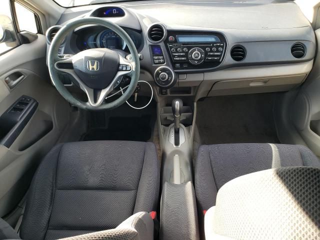 2010 Honda Insight EX