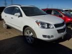 2009 Chevrolet Traverse LTZ