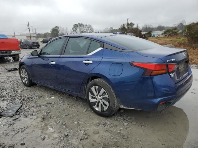 2019 Nissan Altima S