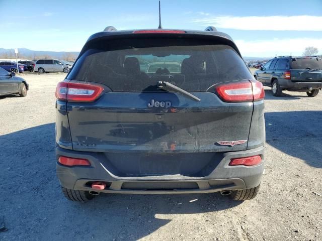 2017 Jeep Cherokee Trailhawk